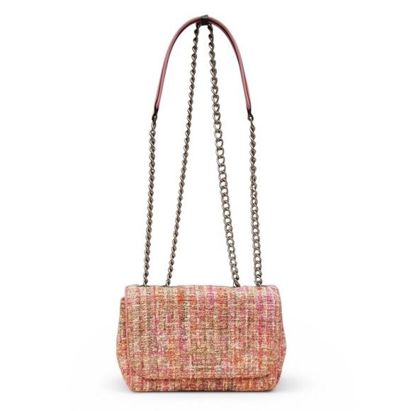 kate spade Handbags - Kate Spade New York Briar Lane Quilted Tweed Mini Emelyn (EUC)